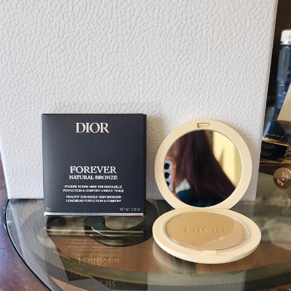 Dior Forever Natural Bronze Powder - Cream